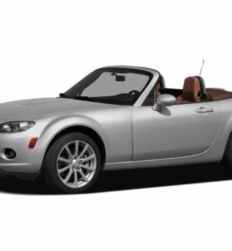 Manual de Usuario MAZDA MX 5 2007 en PDF Gratis