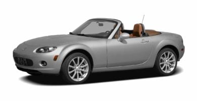 Manual de Usuario MAZDA MX 5 2008 en PDF Gratis