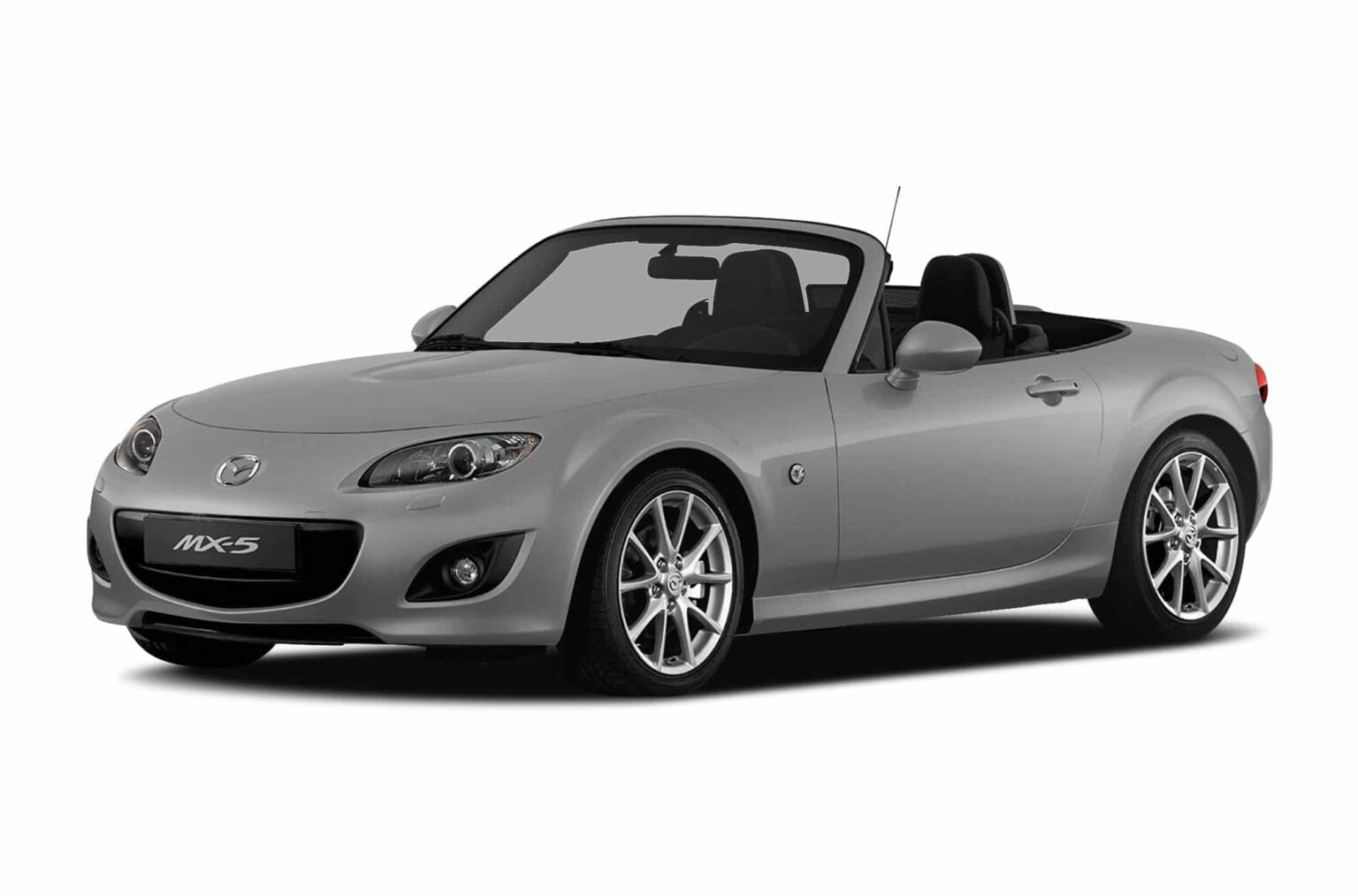 Manual de Usuario MAZDA MX 5 2010 en PDF Gratis