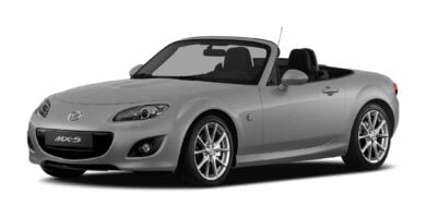 Manual de Usuario MAZDA MX 5 2010 en PDF Gratis