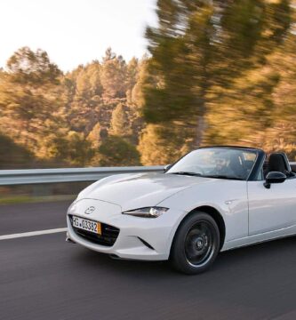 Manual de Usuario MAZDA MX 5 2015 en PDF Gratis