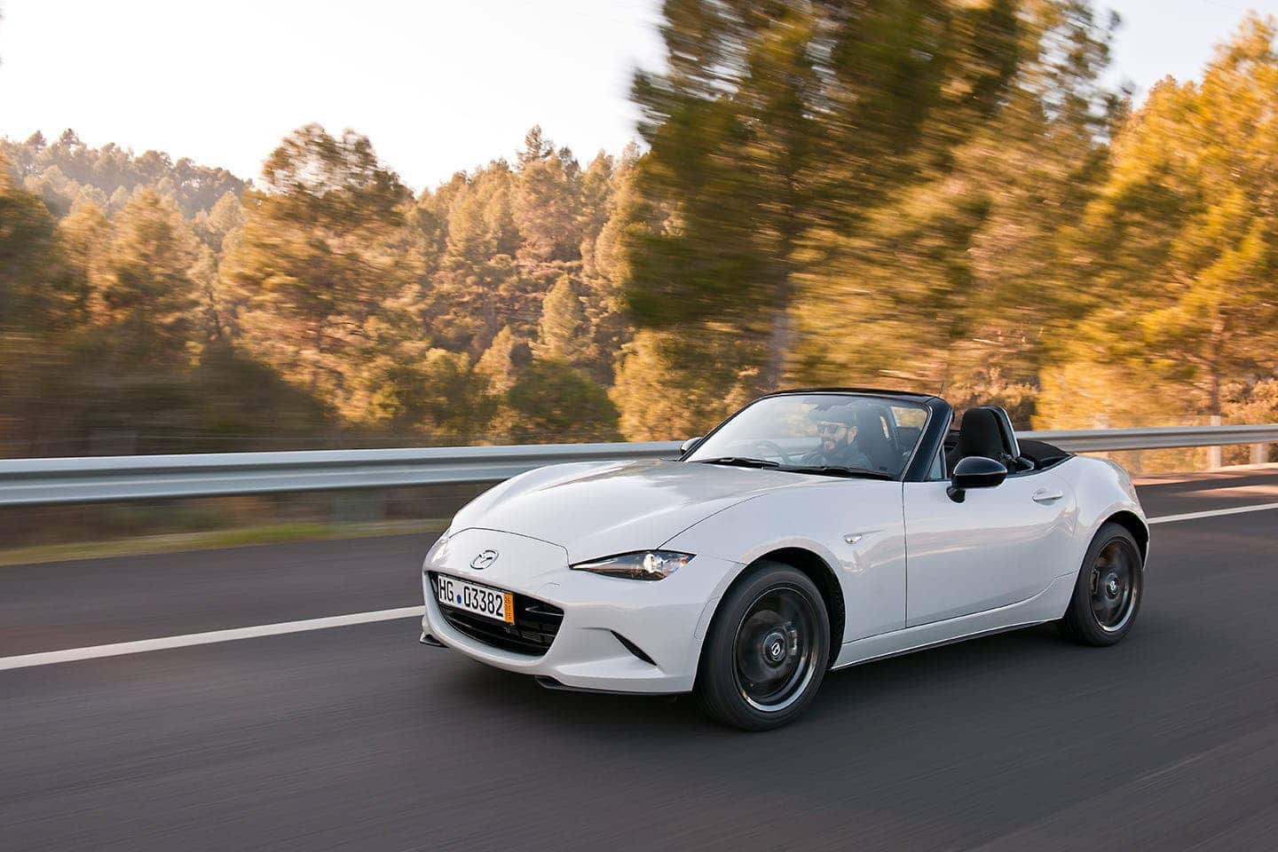 Manual de Usuario MAZDA MX 5 2015 en PDF Gratis