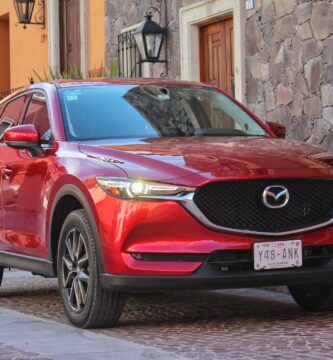 Manual de Usuario MAZDA CX 5 2018 en PDF Gratis