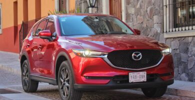 Manual de Usuario MAZDA CX 5 2018 en PDF Gratis