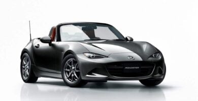 Manual de Usuario MAZDA MX 5 2018 en PDF Gratis