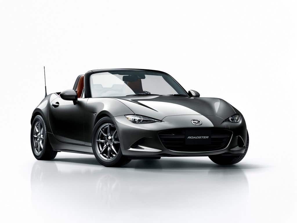 Manual de Usuario MAZDA MX 5 2018 en PDF Gratis