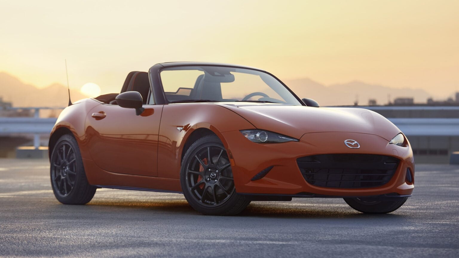 Manual de Usuario MAZDA MX 5 2019 en PDF Gratis