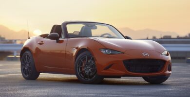 Manual de Usuario MAZDA MX 5 2019 en PDF Gratis