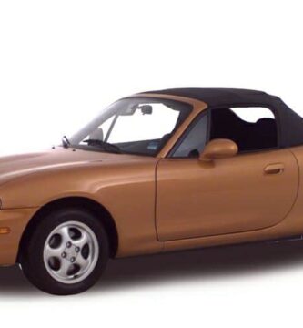 Manual de Usuario MAZDA MX 5 Miata 2000 en PDF Gratis