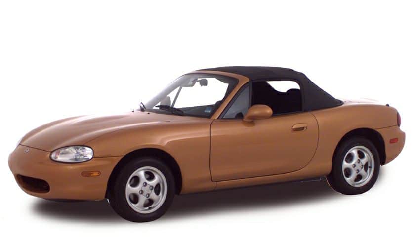 Manual de Usuario MAZDA MX 5 Miata 2000 en PDF Gratis