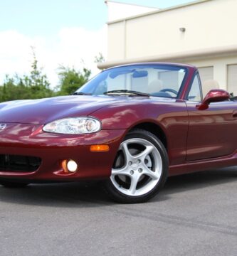 Manual de Usuario MAZDA MX 5 Miata 2003 en PDF Gratis