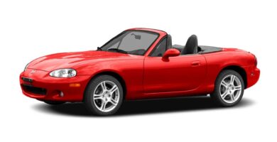 Manual de Usuario MAZDA MX 5 Miata 2005 en PDF Gratis