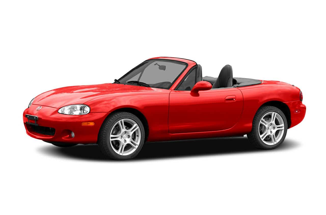 Manual de Usuario MAZDA MX 5 Miata 2005 en PDF Gratis