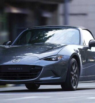 Manual de Usuario MAZDA MX 5 Miata 2020 en PDF Gratis