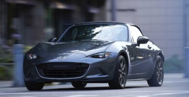 Manual de Usuario MAZDA MX 5 Miata 2020 en PDF Gratis