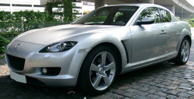 Manual de Usuario MAZDA RX 8 2007 en PDF Gratis