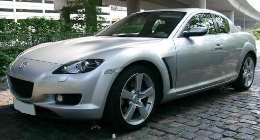 Manual de Usuario MAZDA RX 8 2007 en PDF Gratis