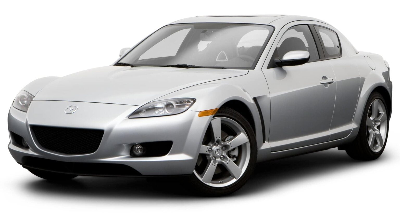 Manual de Usuario MAZDA RX 8 2008 en PDF Gratis