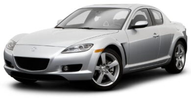 Manual de Usuario MAZDA RX 8 2008 en PDF Gratis