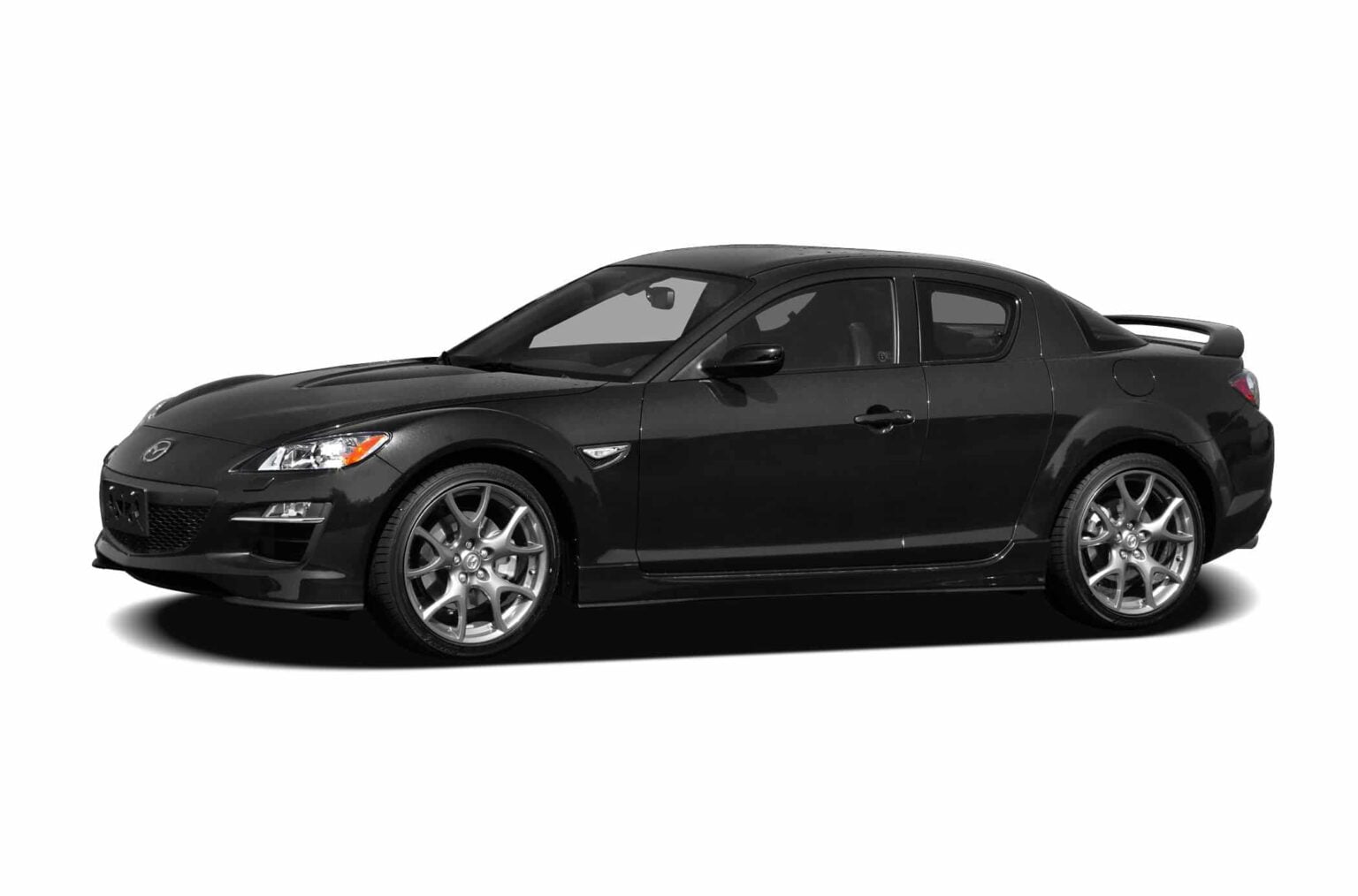 Manual de Usuario MAZDA RX 8 2010 en PDF Gratis