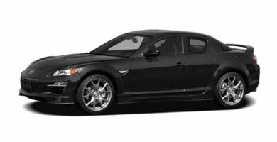 Manual de Usuario MAZDA RX 8 2010 en PDF Gratis