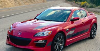 Manual de Usuario MAZDA RX 8 2011 en PDF Gratis