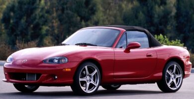 Manual de Usuario MAZDASPEED MX 5 Miata 2004 en PDF Gratis