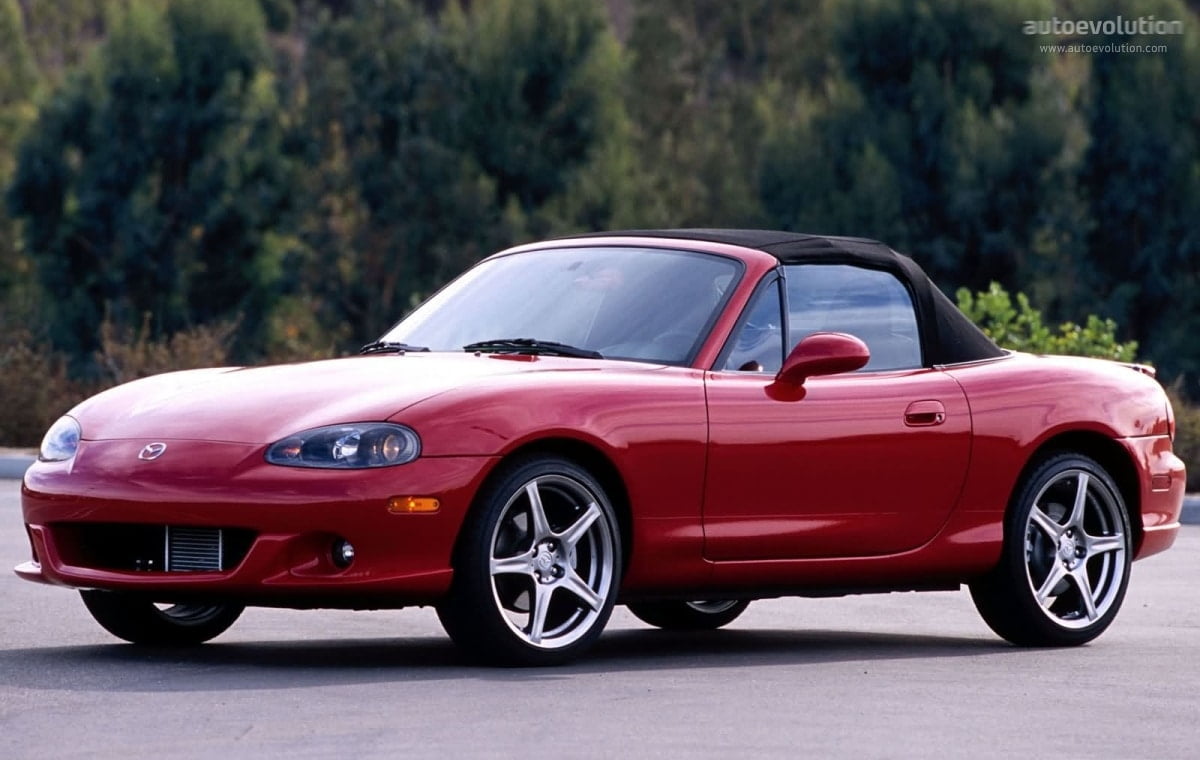 Manual de Usuario MAZDASPEED MX 5 Miata 2004 en PDF Gratis