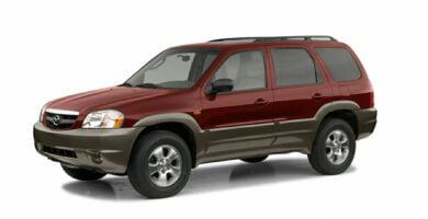 Manual de Usuario MAZDA Tribute 2002 en PDF Gratis