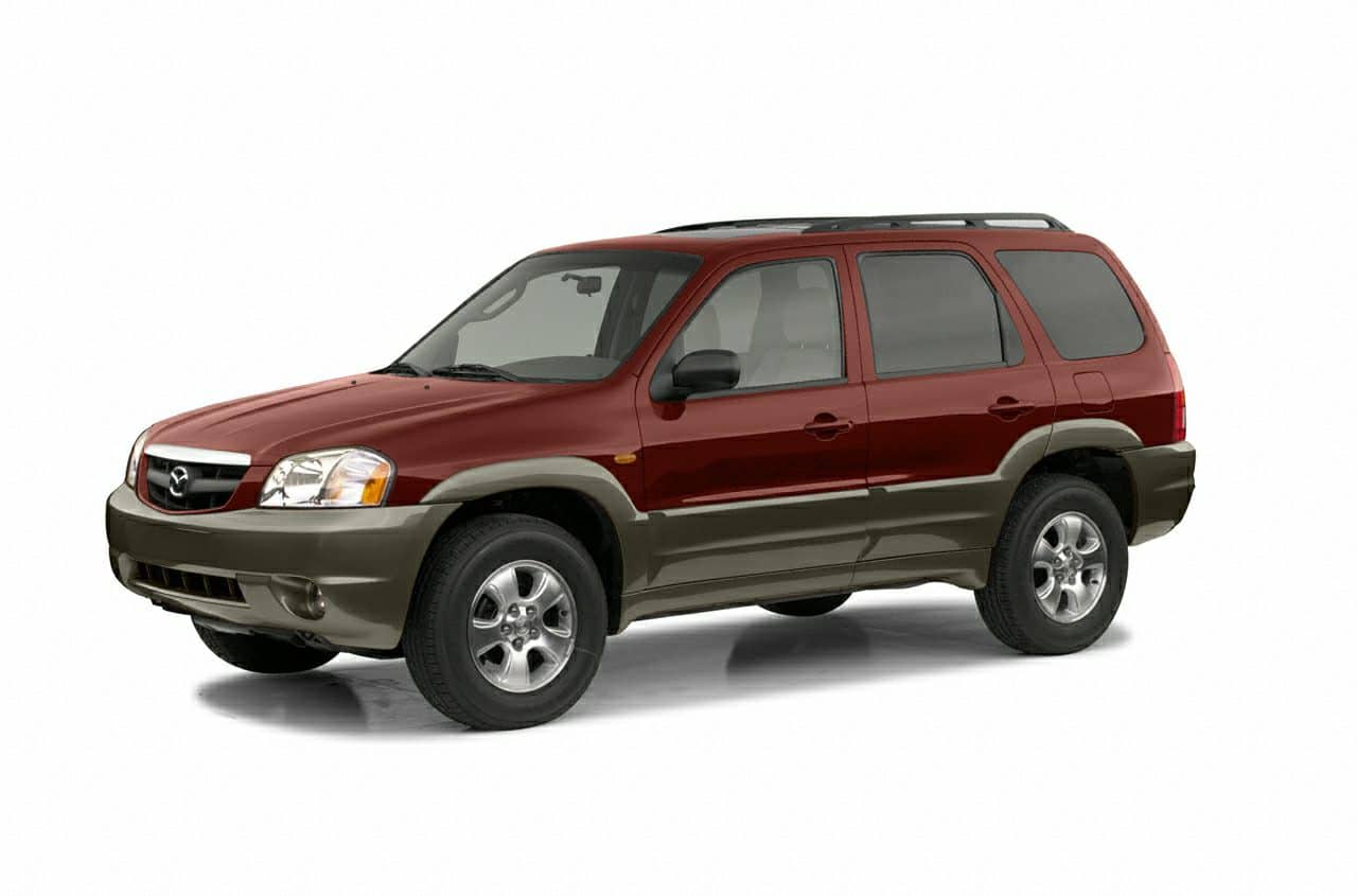 Manual de Usuario MAZDA Tribute 2002 en PDF Gratis