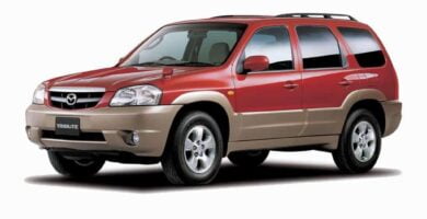 Manual de Usuario MAZDA Tribute 2004 en PDF Gratis