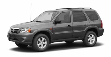 Manual de Usuario MAZDA Tribute 2005 en PDF Gratis