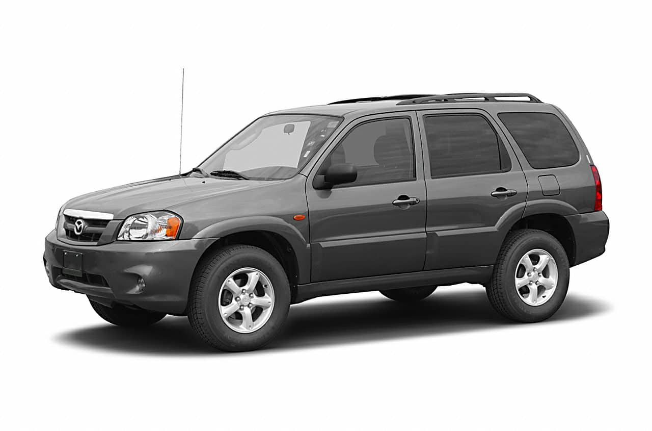 Manual de Usuario MAZDA Tribute 2005 en PDF Gratis