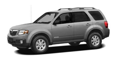 Manual de Usuario MAZDA Tribute 2009 en PDF Gratis