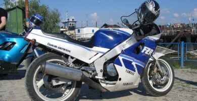 Manual de Partes Moto Yamaha 5B4M 2009 DESCARGAR GRATIS