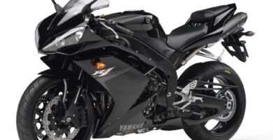 Manual de Partes Moto Yamaha 5UGL 2007 DESCARGAR GRATIS