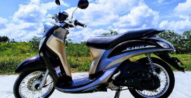 Manual de Partes Moto Yamaha B491 2015 DESCARGAR GRATIS