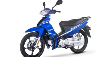 Manual de Partes Moto Yamaha T105 Crypton DESCARGAR GRATIS