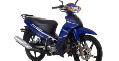 Manual de Partes Moto Yamaha T110 DESCARGAR GRATIS