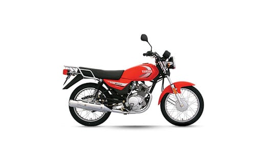 Manual de Partes Moto Yamaha YB 125 DESCARGAR GRATIS