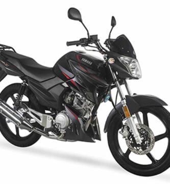 Manual de Partes Moto Yamaha YBR 125 ZR DESCARGAR GRATIS