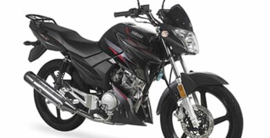 Manual de Partes Moto Yamaha YBR 125 ZR DESCARGAR GRATIS