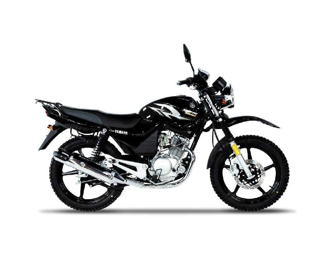 Manual de Partes Moto Yamaha YBR 125 E DESCARGAR GRATIS