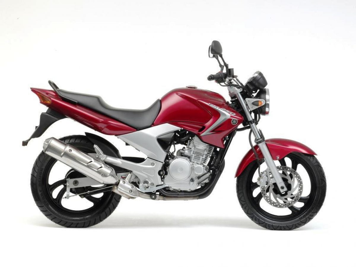 Manual de Partes Moto Yamaha YBR 250 DESCARGAR GRATIS