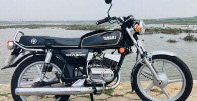 Manual de Partes Moto Yamaha RX 100 DESCARGAR GRATIS