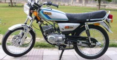 Manual de Partes Moto Yamaha RXS 115 DESCARGAR GRATIS