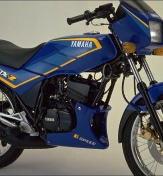 Manual de Partes Moto Yamaha RXZ 135 DESCARGAR GRATIS