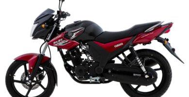 Manual de Partes Moto Yamaha SR 150 DESCARGAR GRATIS