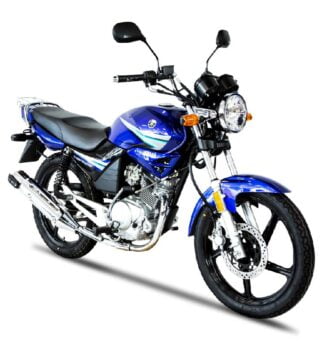 Manual de Partes Moto Yamaha YBR 125 ED DESCARGAR GRATIS