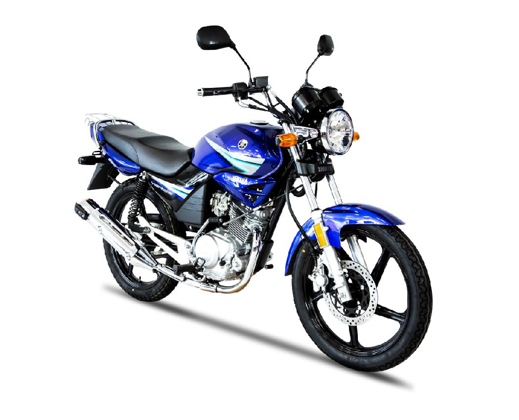 Manual de Partes Moto Yamaha YBR 125 ED DESCARGAR GRATIS